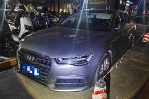 奥迪A6 奥迪 3.0T allroad quattro