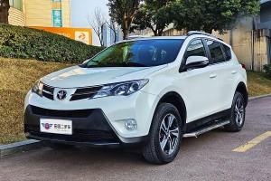 RAV4榮放 豐田 2.0L CVT兩驅(qū)風(fēng)尚版