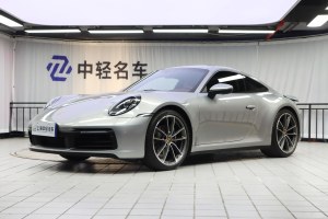 911 保時(shí)捷 Carrera 3.0T