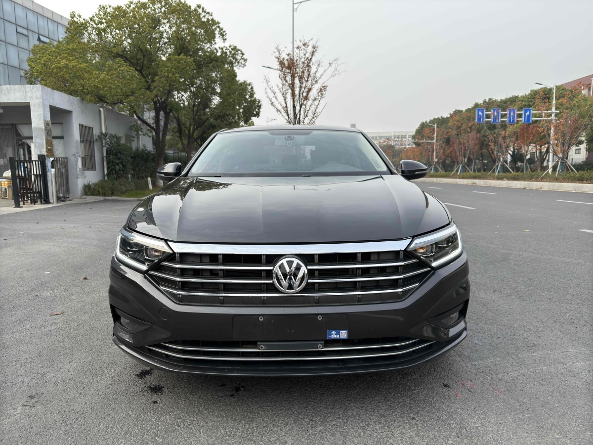 大眾 速騰  2021款 280TSI DSG舒適智聯(lián)版圖片