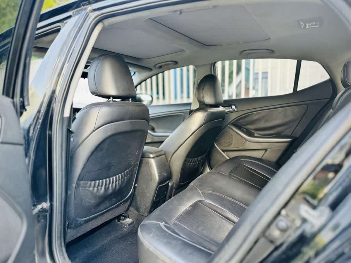 起亞 K5  2012款 2.0L 自動DLX圖片