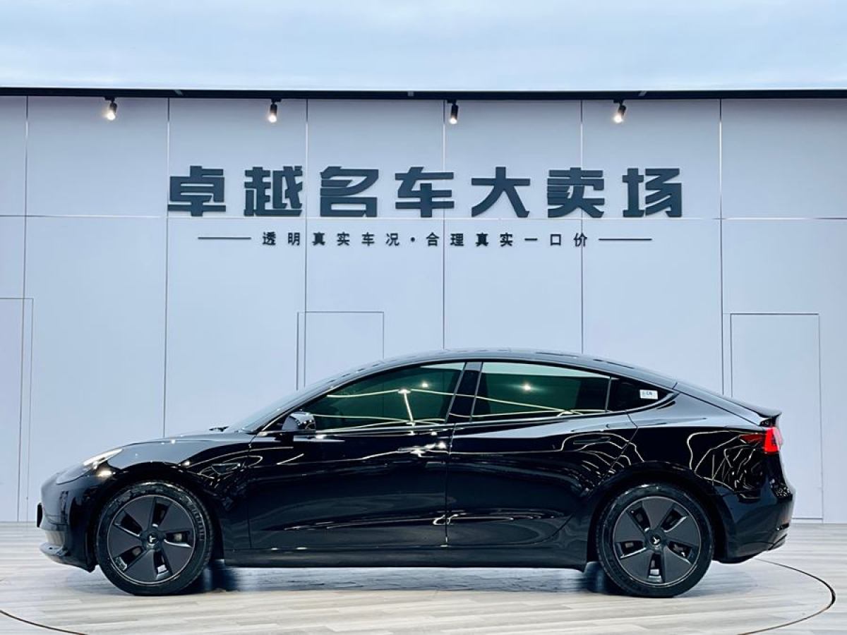 特斯拉 Model Y  2022款 改款 后輪驅(qū)動版圖片