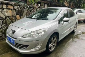 408 標(biāo)致 2.0L 自動(dòng)尊貴版