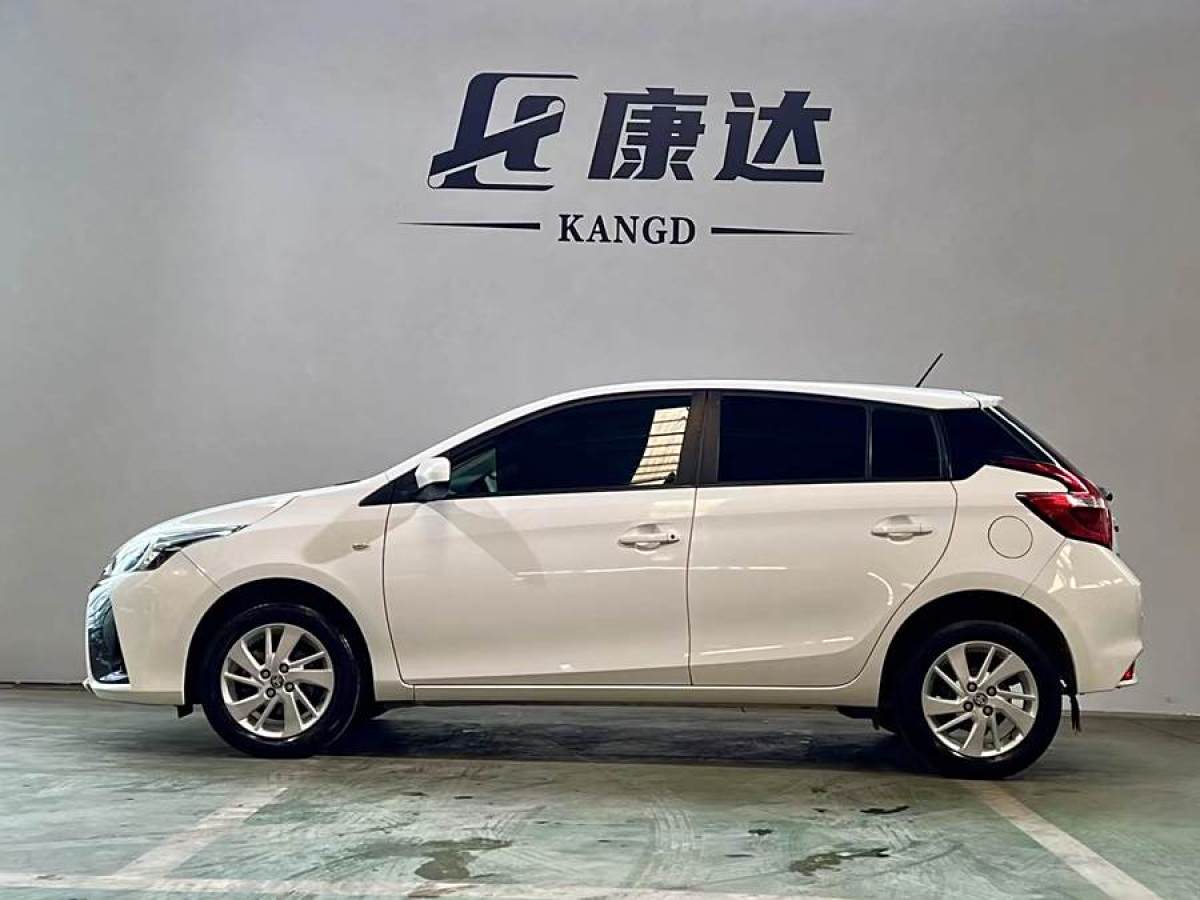 豐田 YARiS L 致炫  2016款 改款 1.5E CVT魅動版圖片