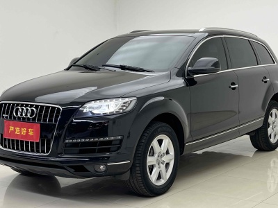 2012年6月 奧迪 奧迪Q7(進(jìn)口) 3.0 TFSI 技術(shù)型(200kW)圖片