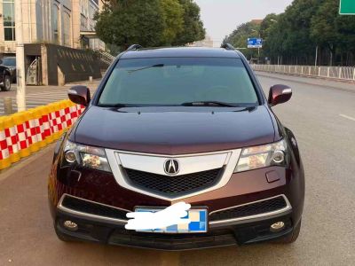 2012年1月 謳歌 MDX(進(jìn)口) 圖片