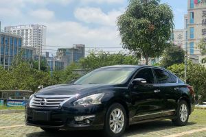天籟 日產(chǎn) 2.0L XE時(shí)尚版