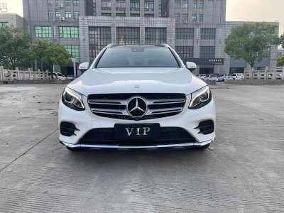 2017年3月 奔驰 奔驰GLC GLC 260 4MATIC 豪华型图片