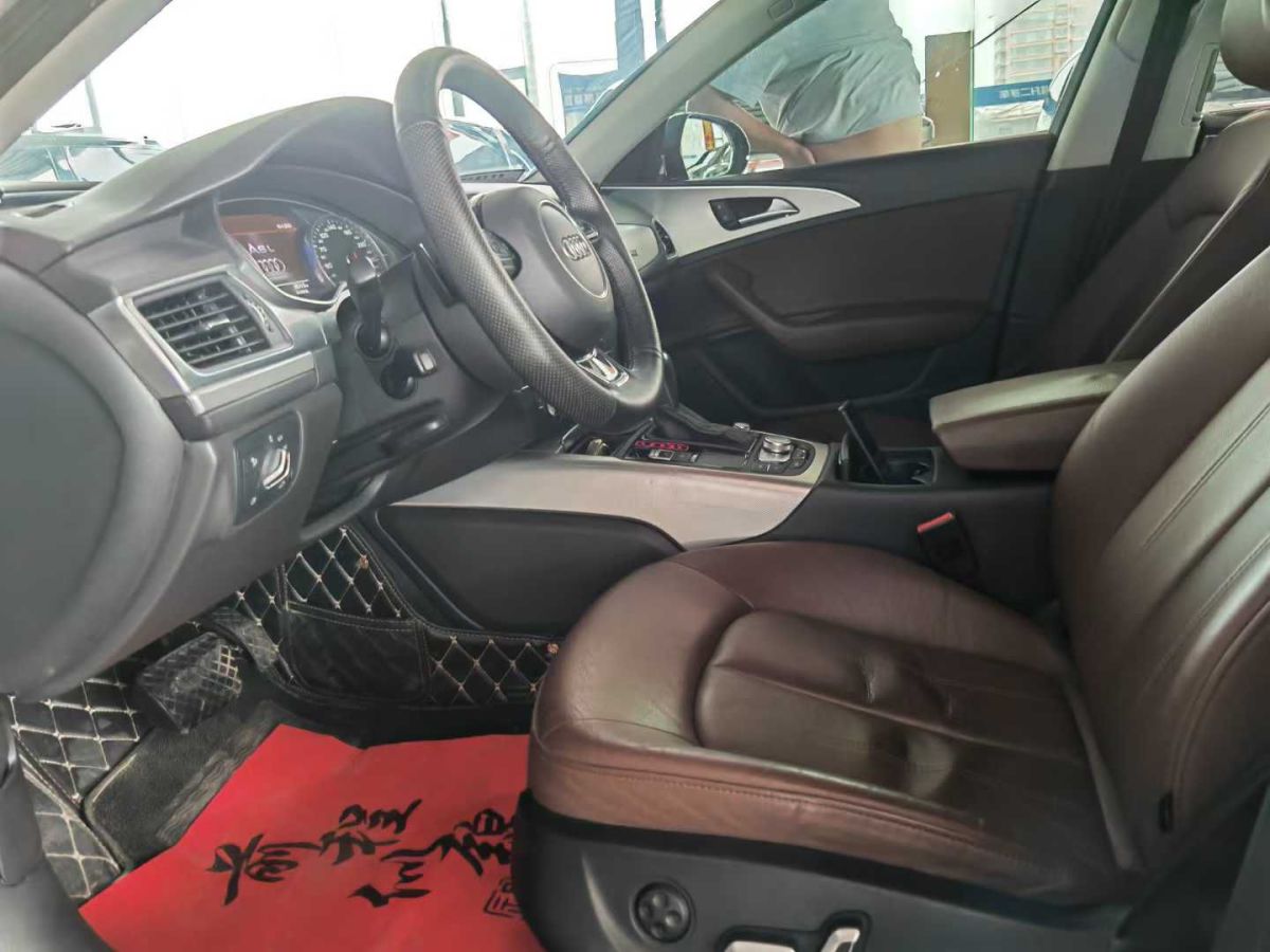奧迪 奧迪A6  2018款 3.0T allroad quattro圖片