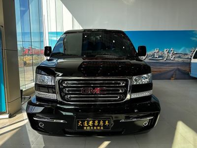 2020年9月 GMC SAVANA 6.0L GX777 尊翔星際版圖片