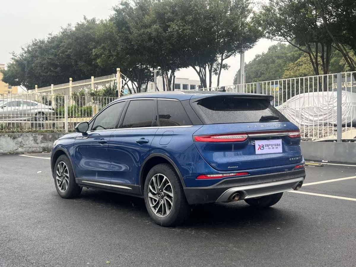 林肯 冒險(xiǎn)家  2020款 2.0T 兩驅(qū)尊雅版圖片
