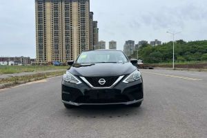軒逸 日產(chǎn) 1.6L CVT真心版