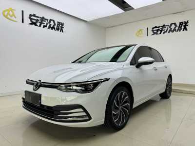 2022年1月 大众 高尔夫 200TSI DSG Pro图片