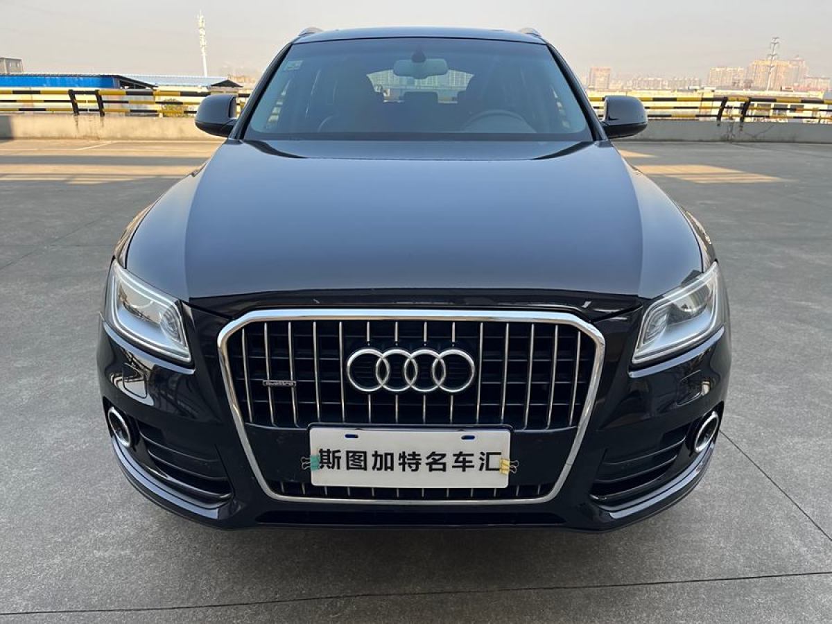 奧迪 奧迪Q5  2013款 40 TFSI 舒適型圖片