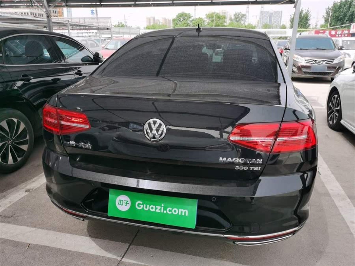 大眾 邁騰  2019款  330TSI DSG 豪華型 國VI圖片