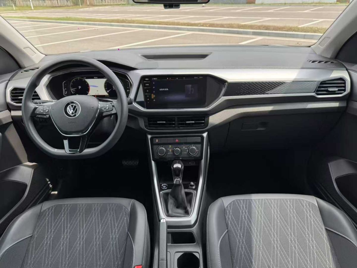 大眾 速騰  2022款 200TSI DSG超越版圖片