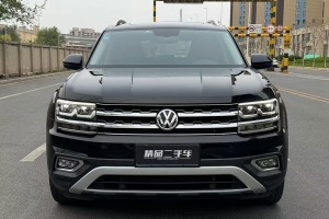 途昂 大眾 380TSI 四驅(qū)豪華版 國(guó)VI