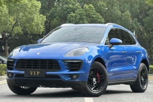 Macan 保时捷 Macan 2.0T