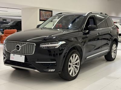 2018年4月 沃爾沃 XC90(進(jìn)口) T6 智雅版 7座圖片