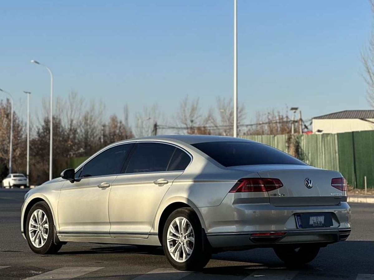 大眾 邁騰  2017款 330TSI DSG 豪華型圖片