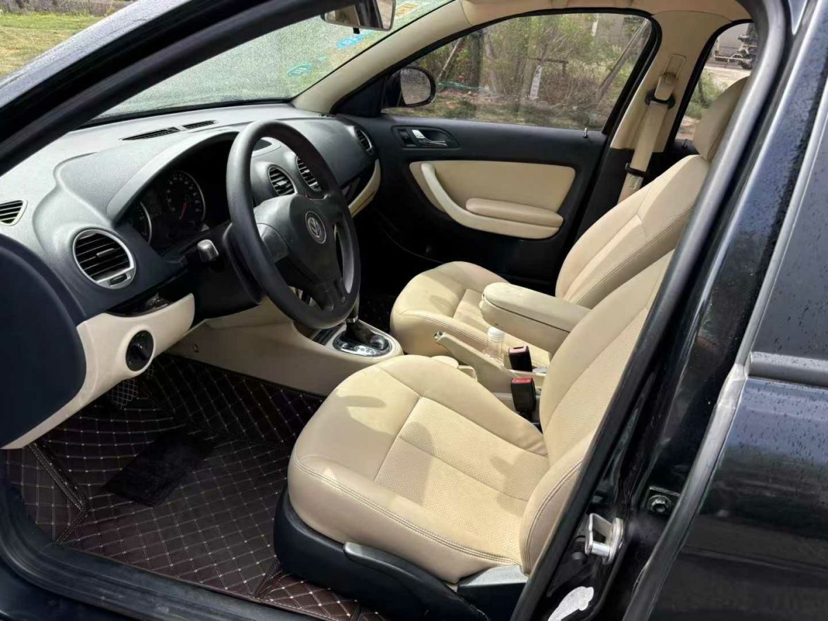 大眾 夏朗  2012款 2.0TSI 舒適型 歐IV圖片
