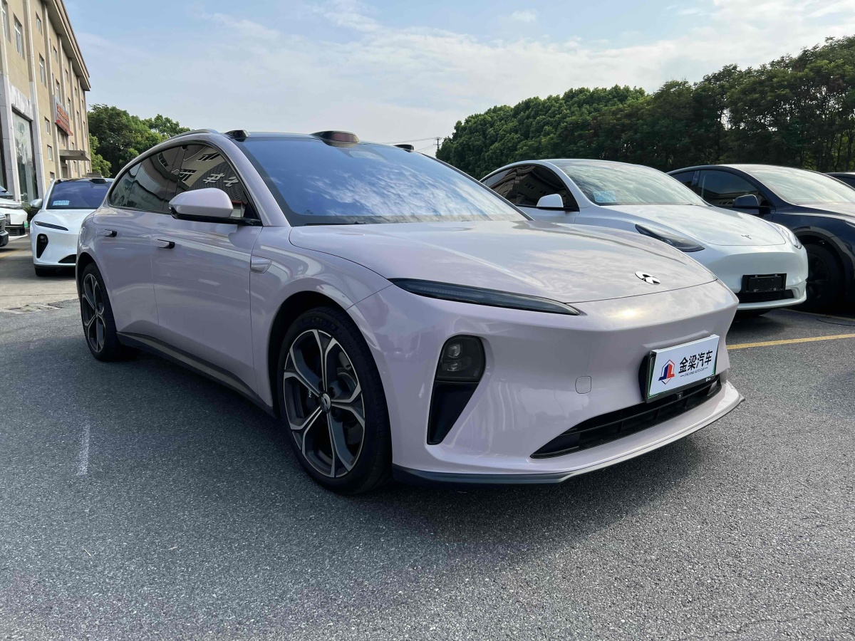 蔚來(lái) 蔚來(lái)ET5T  2024款 75kWh Touring圖片