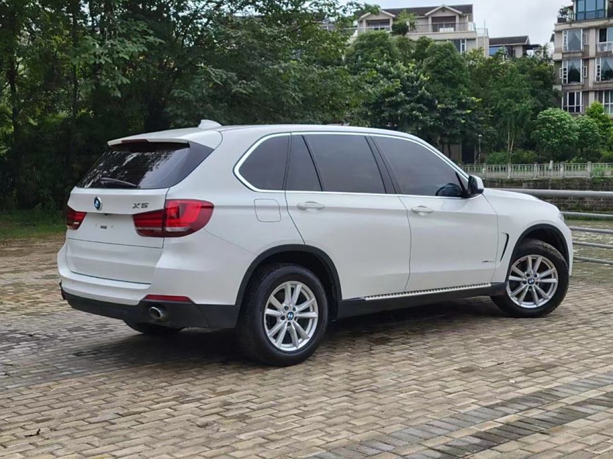 寶馬 寶馬X5  2014款 xDrive35i 典雅型圖片