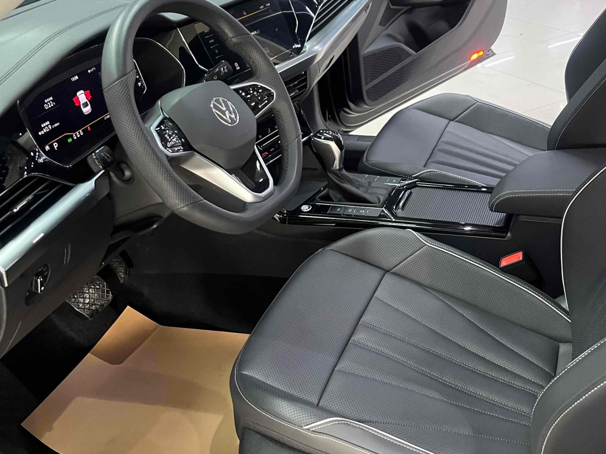 大眾 帕薩特  2024款 380TSI 精英版圖片