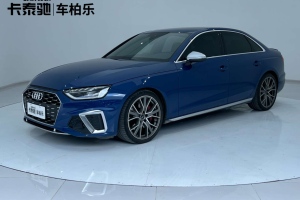 奥迪S4 奥迪 S4 3.0TFSI