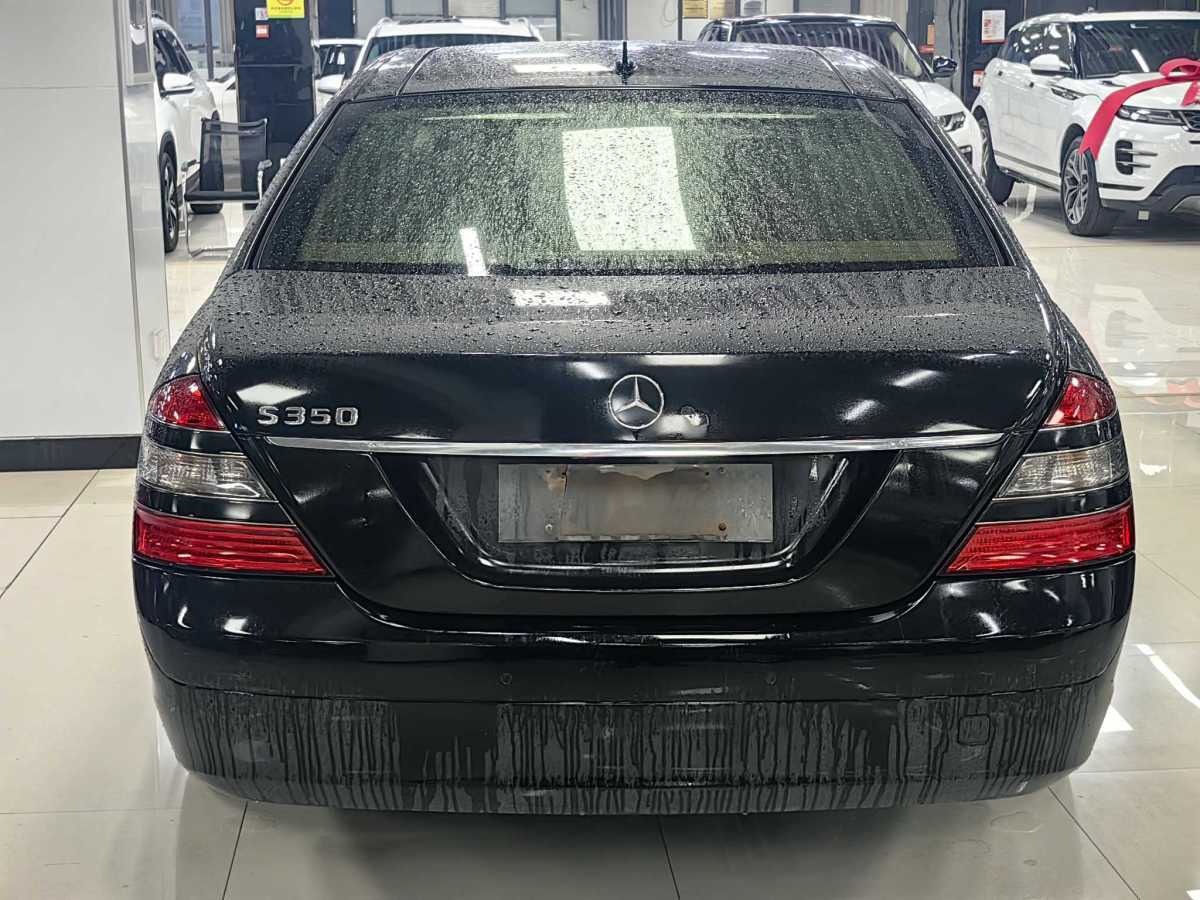 奔馳 奔馳S級  2010款 S 300 L 豪華型圖片