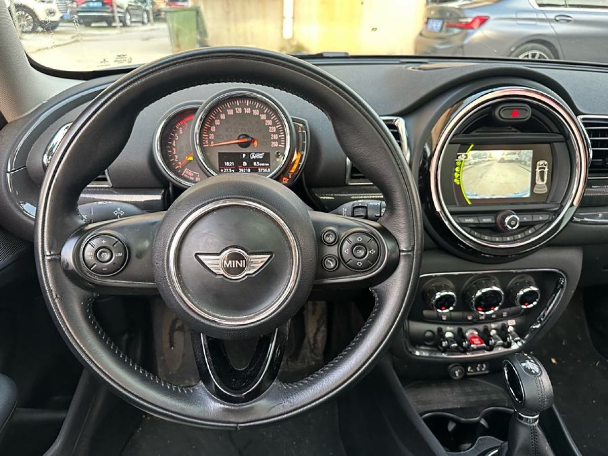 MINI CLUBMAN  2016款 改款 1.5T COOPER 鑒賞家版圖片