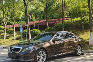 奔馳E級(jí) 奔馳 E 320 L 豪華型 4MATIC