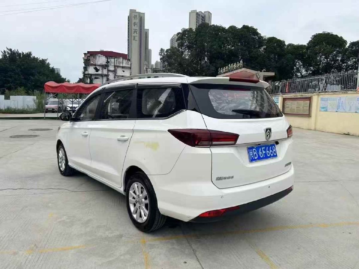 寶駿 310  2019款 1.2L 自動(dòng)舒適型圖片