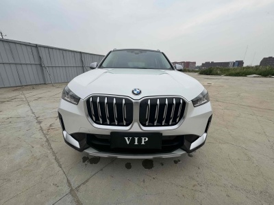 2024年5月 寶馬 寶馬X1 xDrive25Li X設(shè)計(jì)套裝圖片
