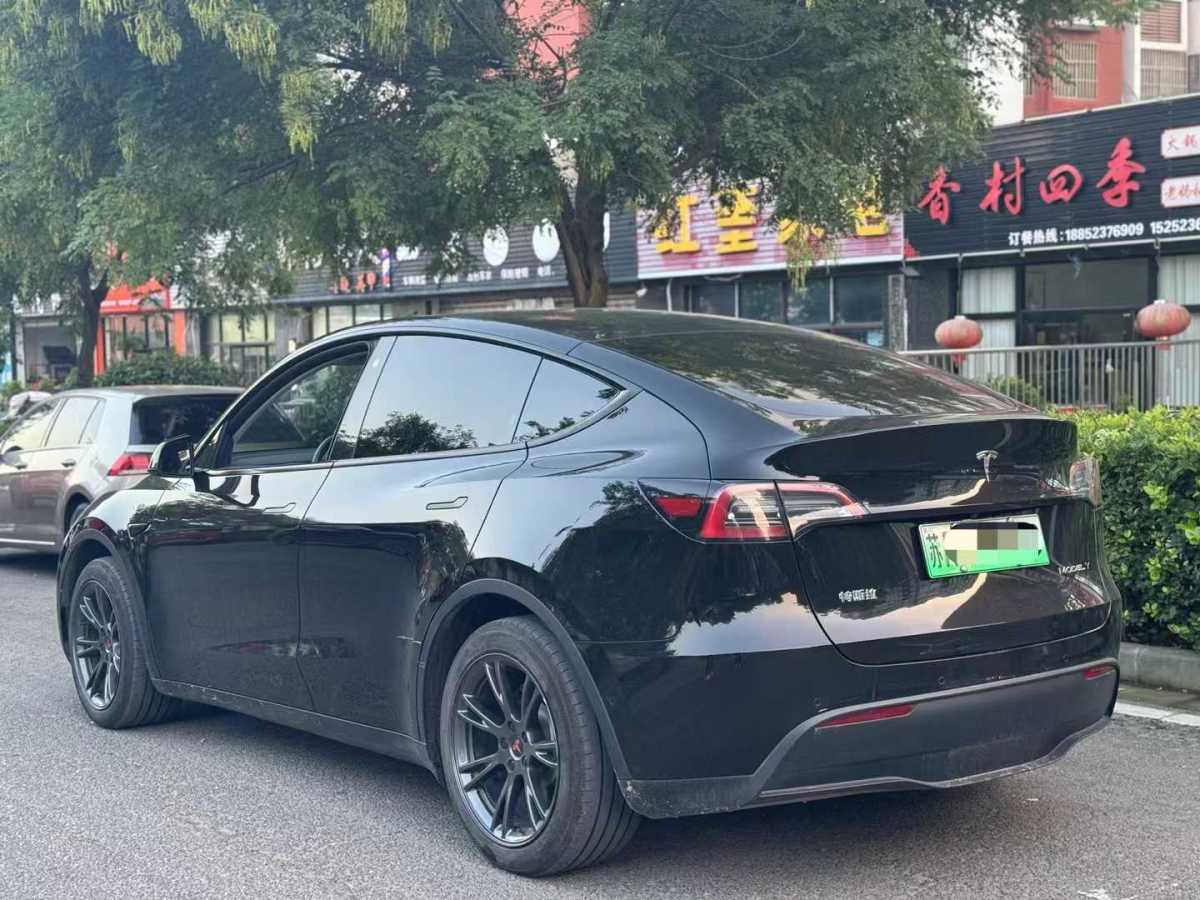 特斯拉 Model Y  2023款 煥新版 后輪驅(qū)動圖片