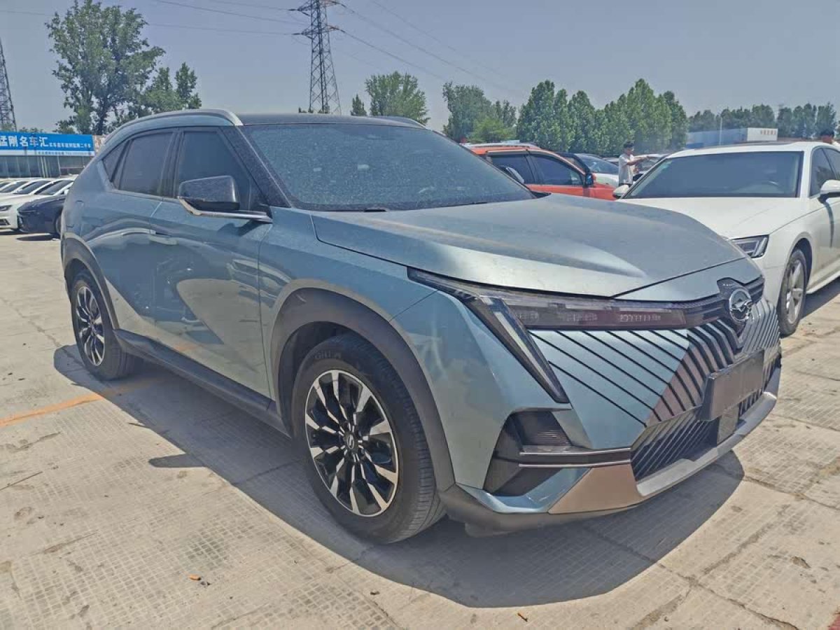 埃安 影酷  2022款 1.5T 超新星Pro版圖片