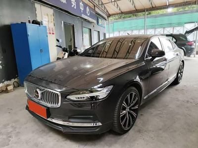 2022年1月 沃爾沃 S90 B5 智遠(yuǎn)豪華版圖片