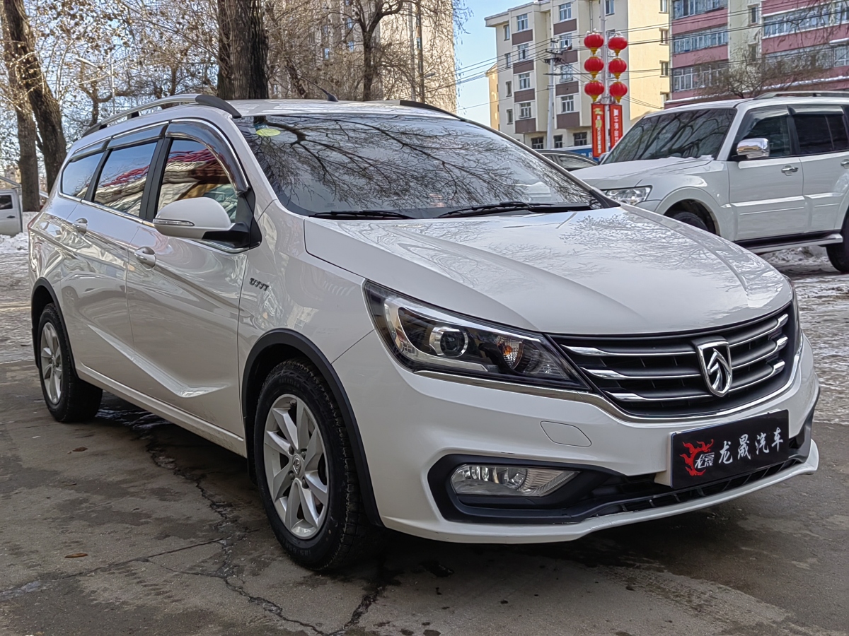 寶駿 310W  2019款  1.5L 手動時尚型 國VI圖片