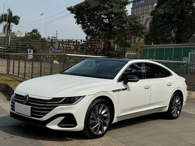 2020年12月 大眾 一汽-大眾CC 380TSI 耀目版圖片