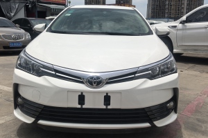 卡羅拉 豐田 改款 1.2T S-CVT GL
