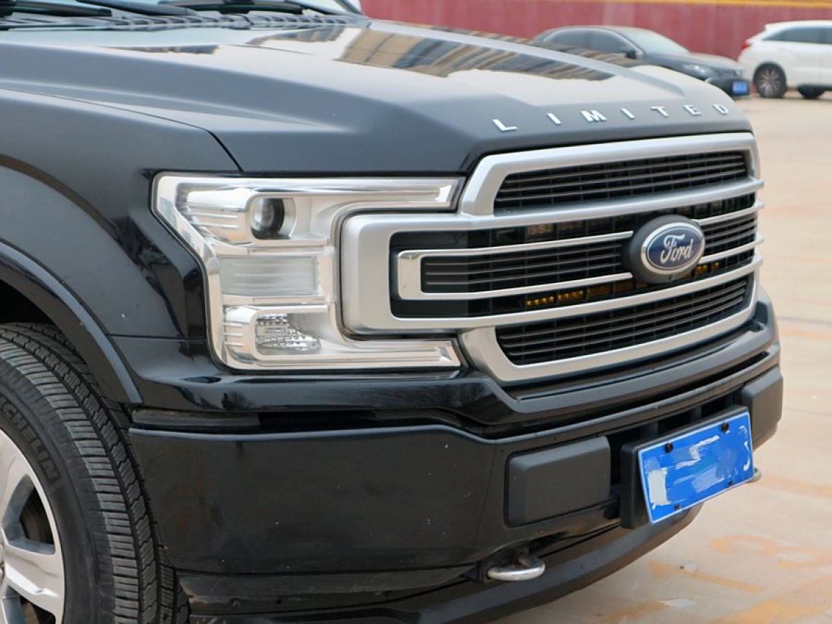 福特 F-150  2019款 3.5T LTD圖片