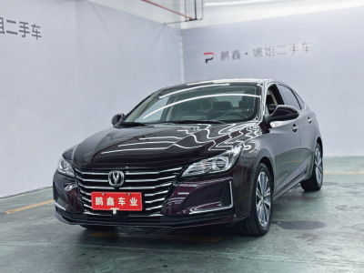 2020年1月 長(zhǎng)安 銳程CC 1.5T 自動(dòng)潮銳型圖片