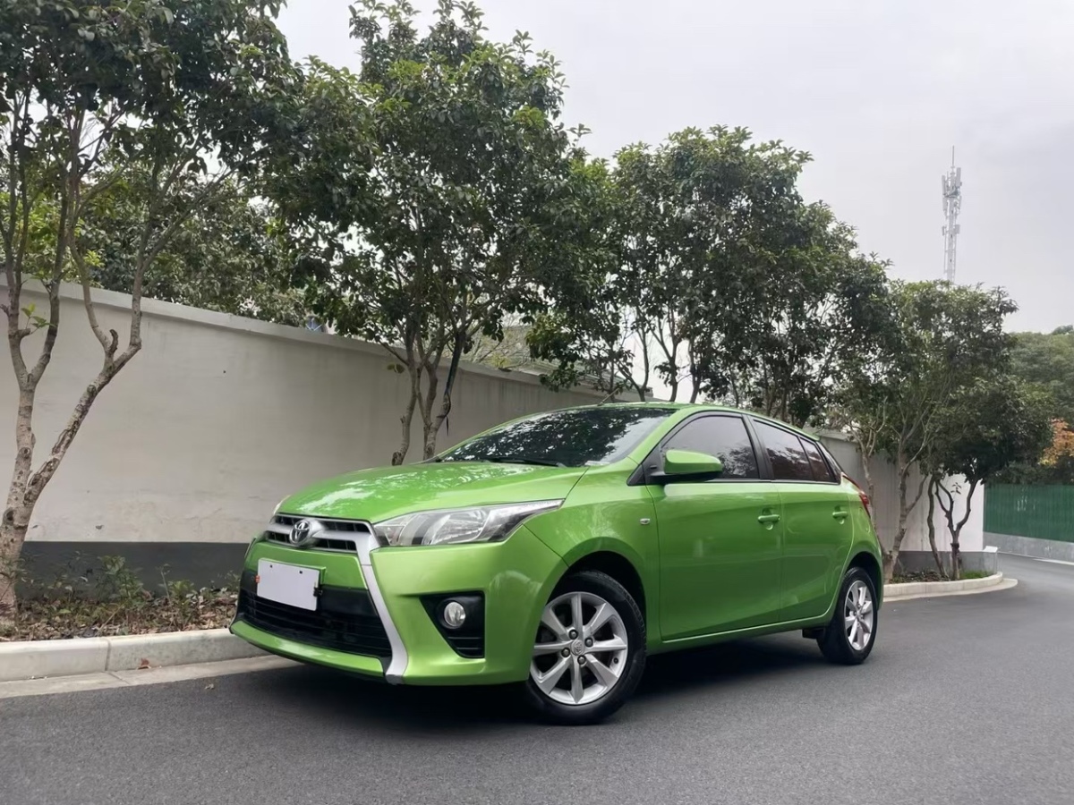 豐田 YARiS L 致炫  2014款 1.5G 自動炫動版圖片