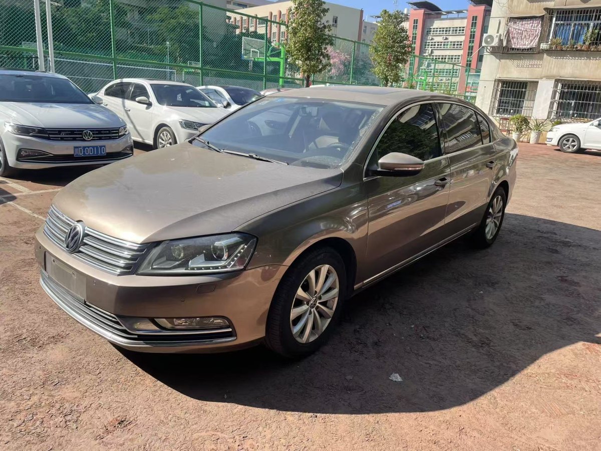 大眾 邁騰  2013款 1.8TSI 豪華型圖片