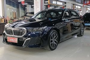寶馬i5 寶馬 eDrive 35L M運動套裝