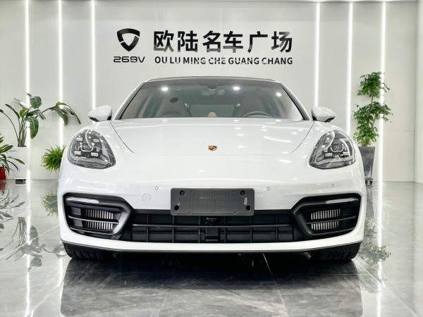 保时捷 Panamera  2023款 Panamera 行政加长版 2.9T