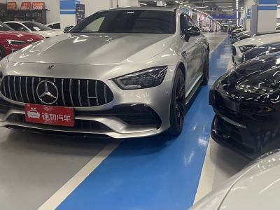 2019年7月 奔馳 奔馳AMG GT AMG GT 50 四門跑車圖片