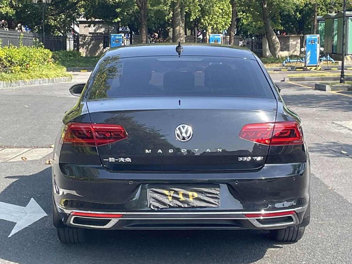 大眾 邁騰  2020款 330TSI DSG 豪華型圖片