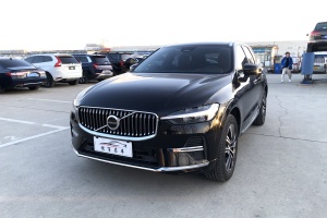 XC60 沃爾沃 B5 四驅(qū)智遠(yuǎn)豪華版