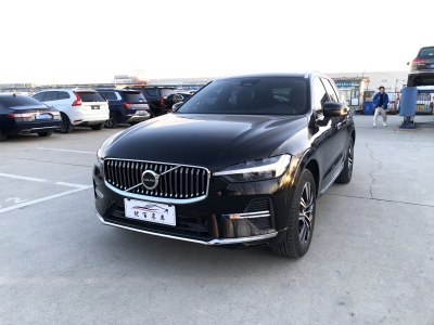 2022年3月 沃爾沃 XC60 B5 四驅(qū)智遠(yuǎn)豪華版圖片